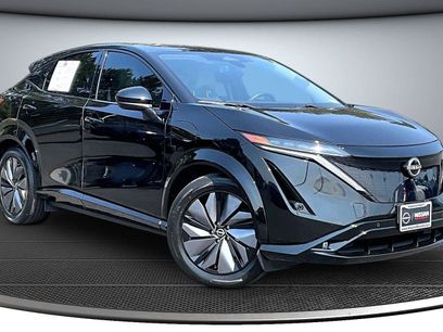 Used 2023 Nissan Ariya AWD