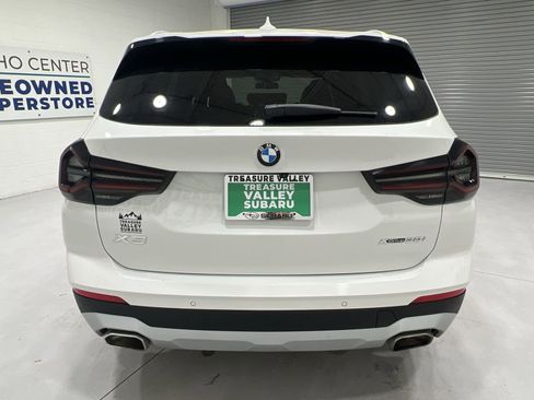 Used 2024 BMW X3 xDrive30i AWD/4WD image 7