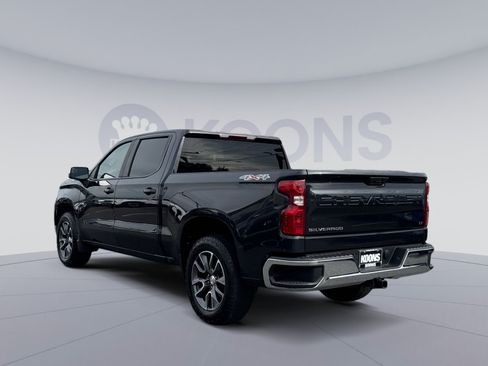 Used 2024 Chevrolet Silverado 1500 LT AWD/4WD image 4