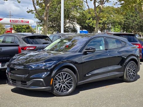 New 2025 Ford Mustang Mach-E Premium image 2