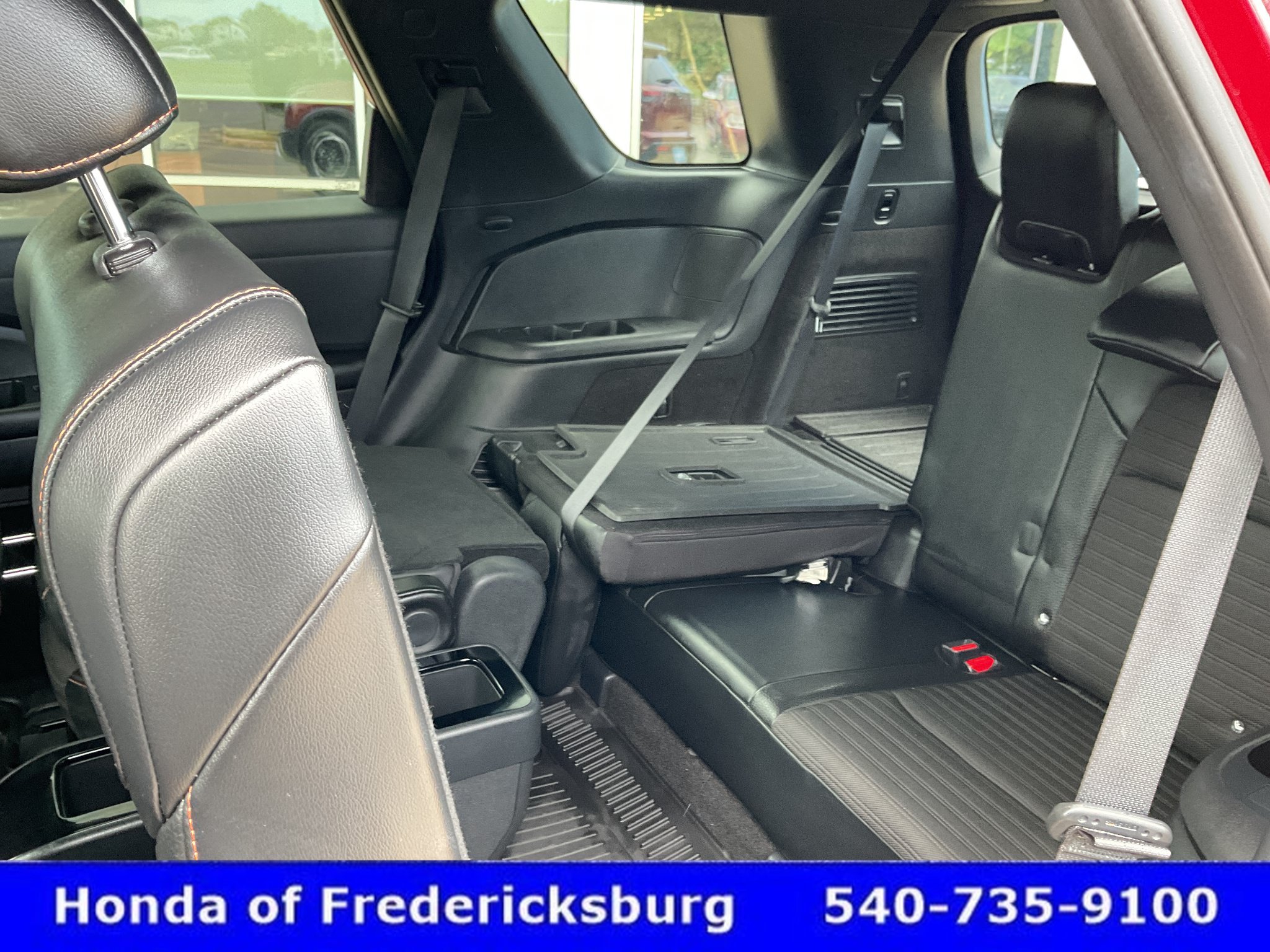 Used 2023 Nissan Pathfinder Rock Creek AWD/4WD image 30
