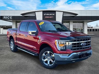 Used 2022 Ford F150 Lariat