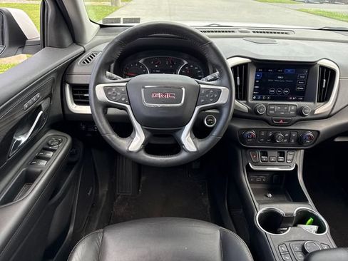 Used 2018 GMC Terrain SLT w/ Preferred Package AWD/4WD image 16