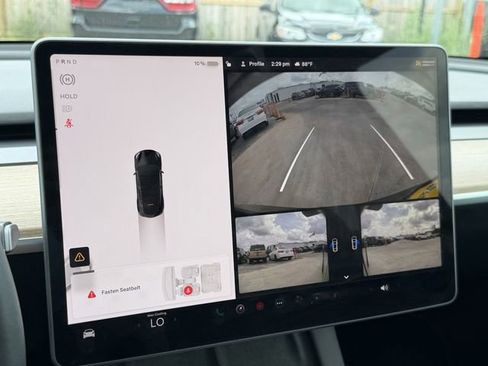 Used 2023 Tesla Model Y Long Range AWD/4WD image 25