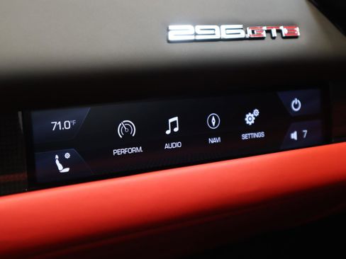 Used 2022 Ferrari 296 GTB image 34