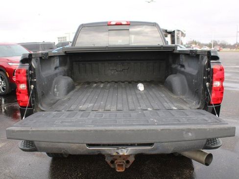 Used 2016 Chevrolet Silverado 2500 LTZ w/ Duramax Plus Package image 7
