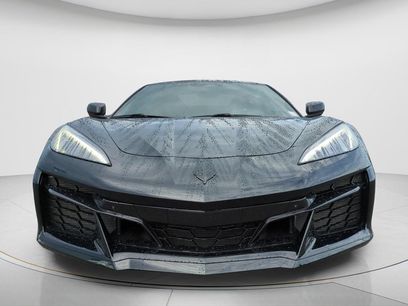 Used 2024 Chevrolet Corvette Z06 w/ Stealth Interior Trim Package