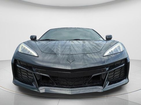 Used 2024 Chevrolet Corvette Z06 w/ Stealth Interior Trim Package RWD image 2