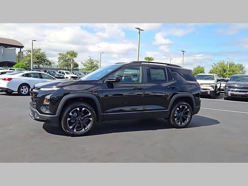 New 2026 Chevrolet Equinox RS w/ Convenience Package III image 16