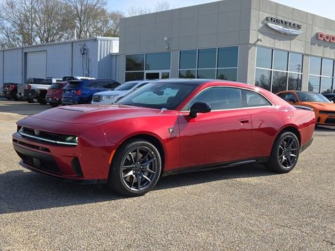 New 2026 Dodge Charger Scat Pack AWD/4WD image 1