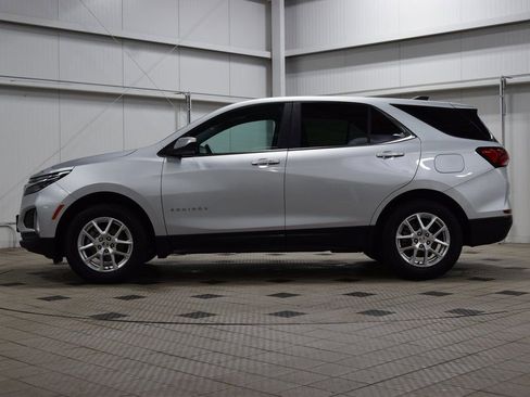 Used 2022 Chevrolet Equinox LT AWD/4WD image 4