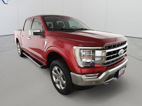 Used 2023 Ford F150 Lariat w/ Equipment Group 502A High AWD/4WD image 3