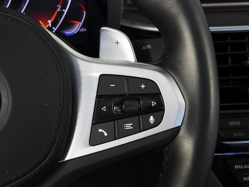 Certified 2023 BMW 530i w/ M Sport Package RWD image 29