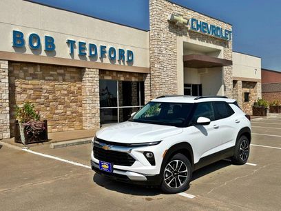 New 2026 Chevrolet TrailBlazer LT