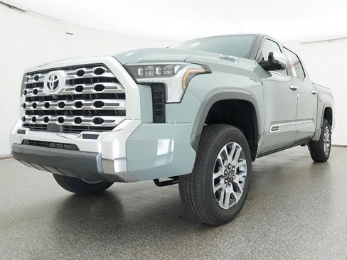New 2026 Toyota Tundra 1794 Edition AWD/4WD image 19