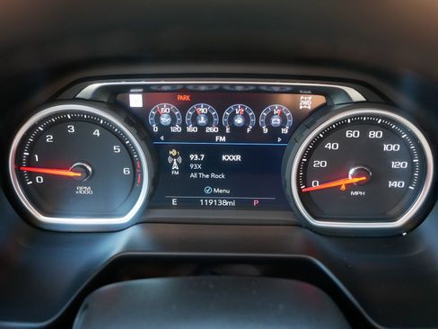 Used 2021 Chevrolet Tahoe High Country AWD/4WD image 24