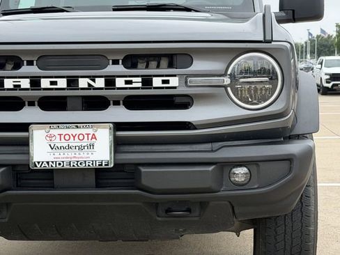 Used 2024 Ford Bronco Big Bend image 8