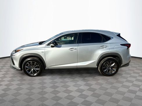 Used 2019 Lexus NX 300 F Sport w/ F Sport Premium Package image 8