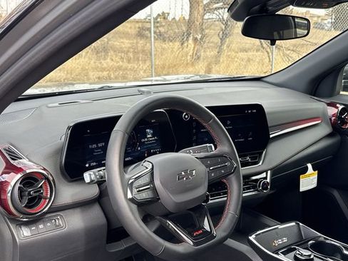 Used 2026 Chevrolet Equinox RS w/ LPO, Floor Liner Package image 22