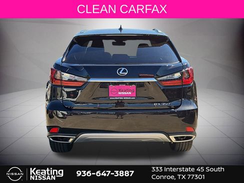 Used 2022 Lexus RX 350 FWD w/ Premium Package image 4