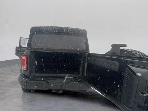 Used 2022 Ford Bronco Black Diamond image 20