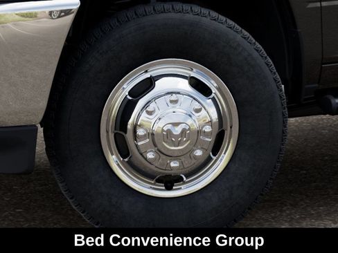 New 2026 RAM 3500 Tradesman AWD/4WD image 9