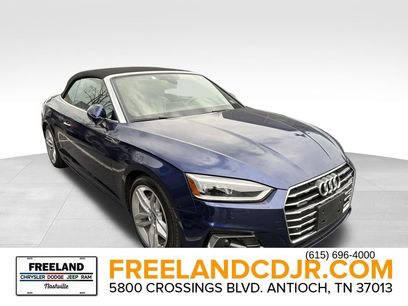 Used 2019 Audi A5 2.0T Prestige