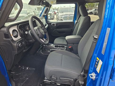 New 2025 Jeep Wrangler Sport S image 16