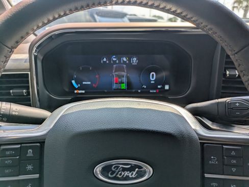 New 2025 Ford F350 King Ranch w/ Chrome Package image 33