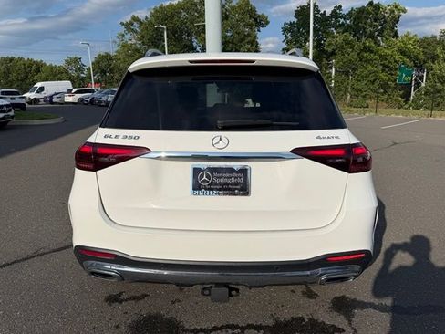 Used 2024 Mercedes-Benz GLE 350 4MATIC image 6