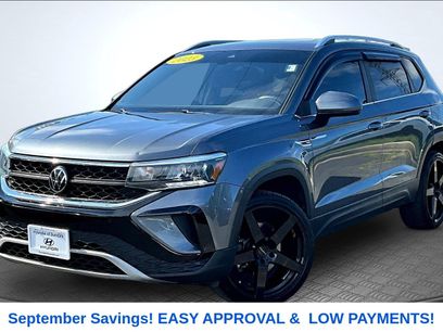 Used 2023 Volkswagen Taos SE