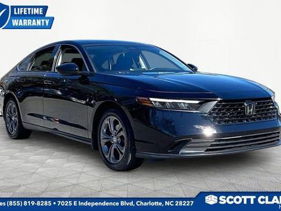 Used 2023 Honda Accord EX