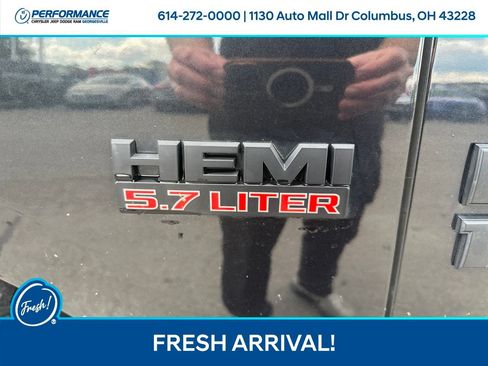Used 2016 RAM 1500 Express w/ Black Ram 1500 Express Group AWD/4WD image 12