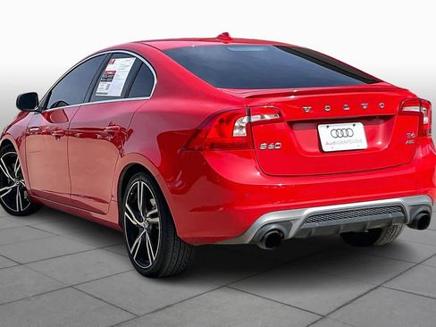 Used 2018 Volvo S60 T6 R-Design Platinum image 12