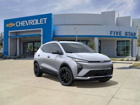 New 2027 Chevrolet Bolt RS FWD image 1