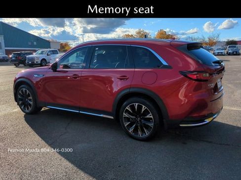 Certified 2024 MAZDA CX-90 Plug-In Hybrid w/ Premium Pkg image 5