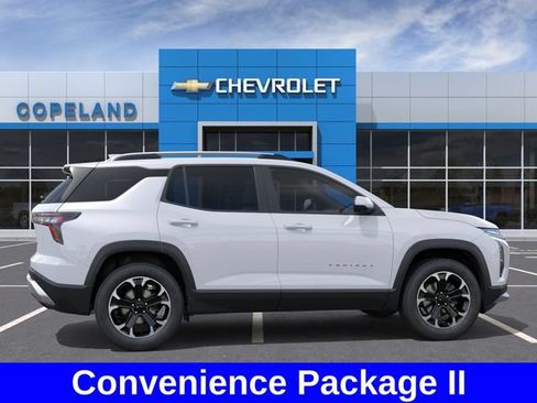 New 2027 Chevrolet Equinox LT w/ Convenience Package II AWD/4WD image 6