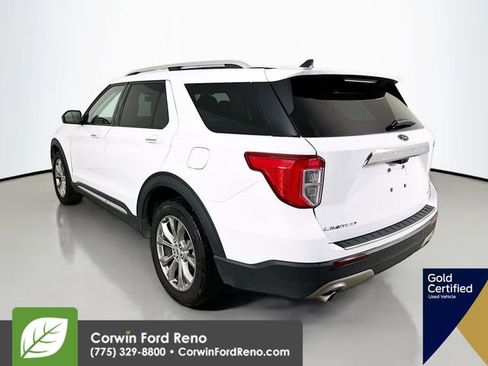 Certified 2023 Ford Explorer Limited image 5