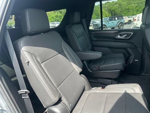 Used 2023 Chevrolet Tahoe LT w/ Luxury Package AWD/4WD image 38