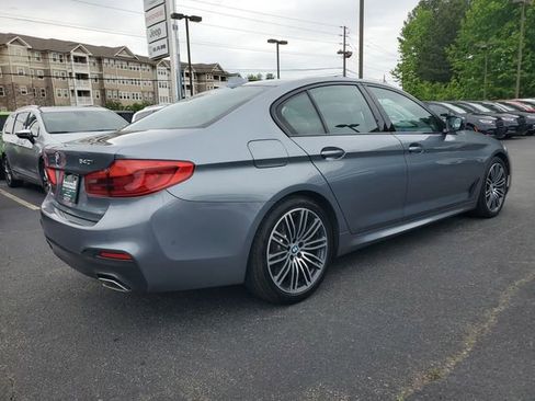 Used 2019 BMW 540i xDrive AWD/4WD image 6