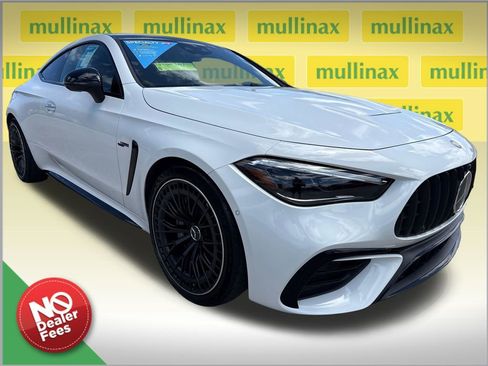 Used 2024 Mercedes-Benz CLE 53 AMG 4MATIC image 1