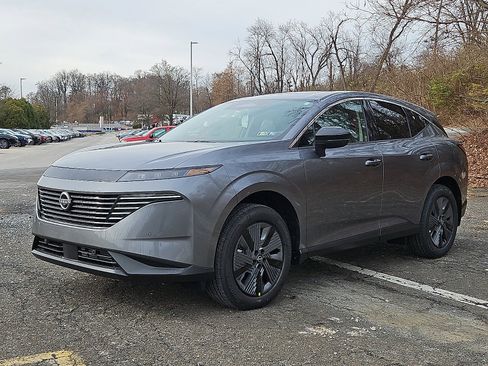 New 2026 Nissan Murano SL image 3