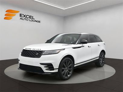 Used 2018 Land Rover Range Rover Velar R-Dynamic HSE