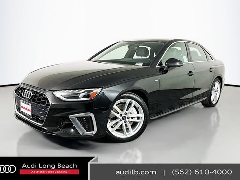 Used 2023 Audi A4 2.0T Premium Plus w/ Premium Plus Package image 1