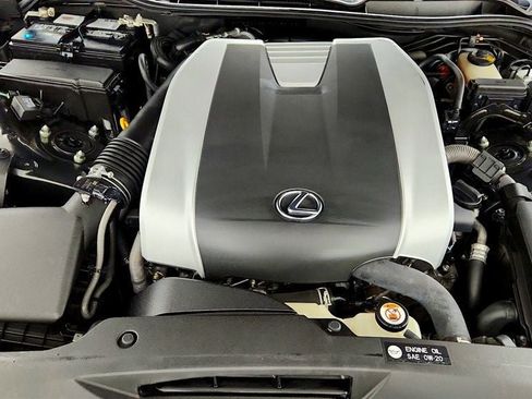 Used 2021 Lexus IS 350 F Sport w/ Accessory Package RWD image 27