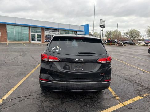 Used 2023 Chevrolet Equinox RS image 4