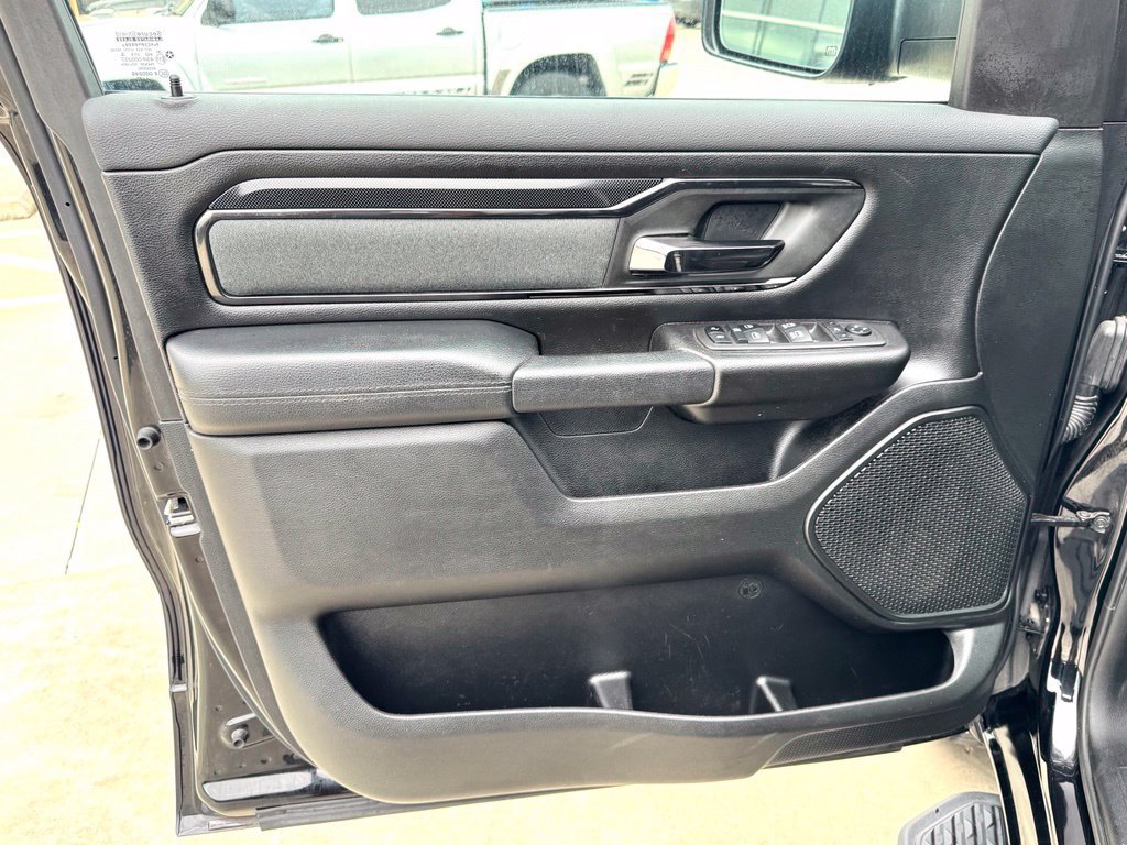 Used 2022 RAM 1500 Big Horn w/ Built-to-serve Edition AWD/4WD image 13