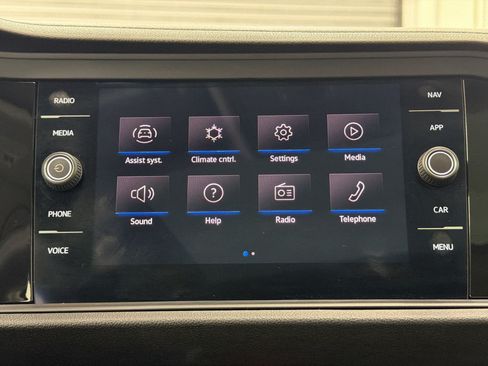 Used 2021 Volkswagen Jetta SEL Premium FWD image 31