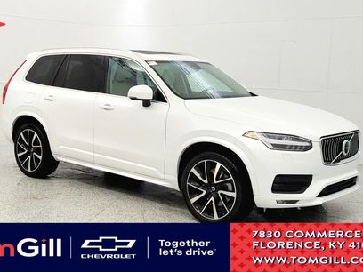 Used 2021 Volvo XC90 T6 Momentum w/ Advanced Package