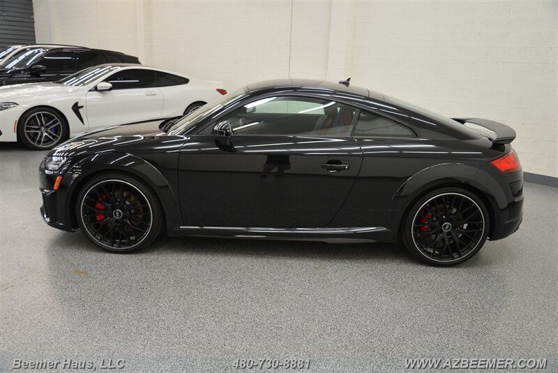 Used 2022 Audi TTS 2.0T Coupe AWD/4WD image 4